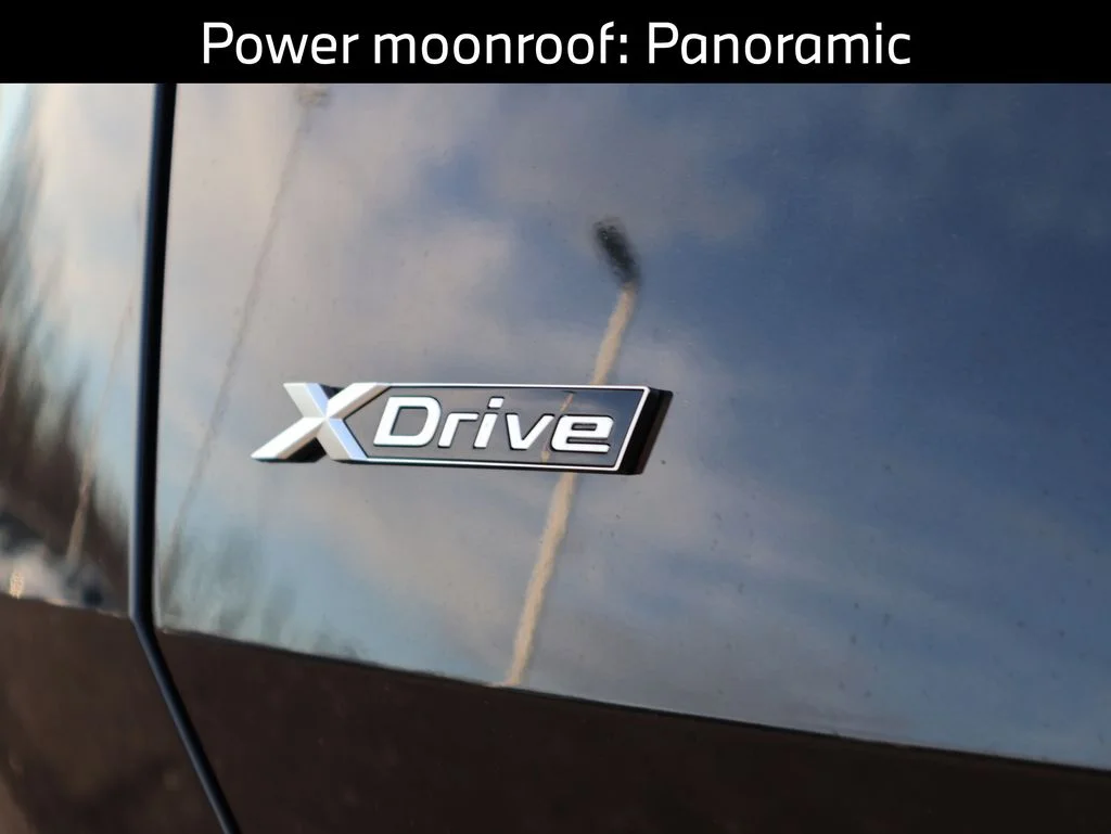 New 2026 Black Sapphire Metallic BMW 30 xDrive image 11