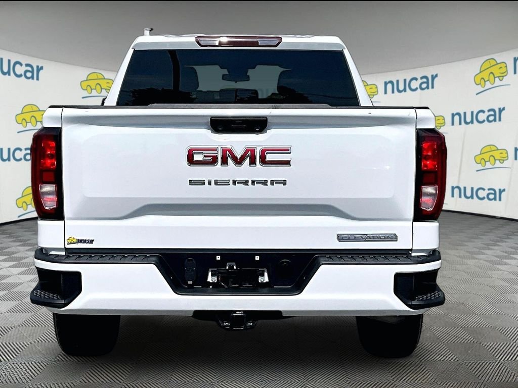 Used 2024 White GMC Elevation image 5