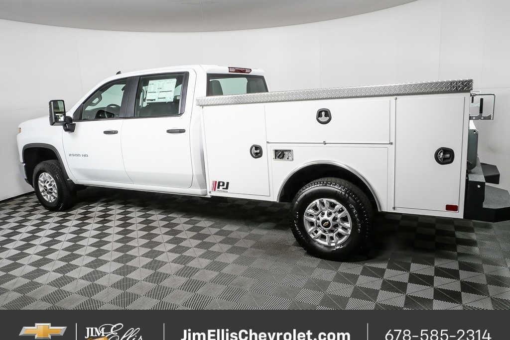 2026 Chevrolet Silverado 2500 HD Work Truck - Photo 26