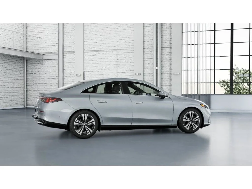 New 2027 Silver Mercedes-Benz CLA 220 image 47