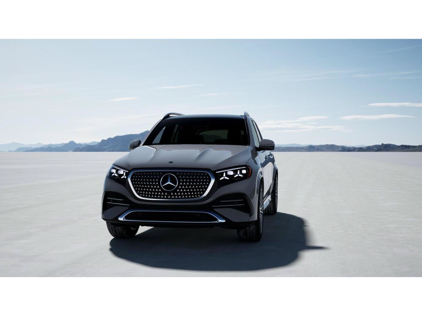 New 2027 MANUFAKTUR Alpine Grey Mercedes-Benz GLE 450 4MATIC® image 42
