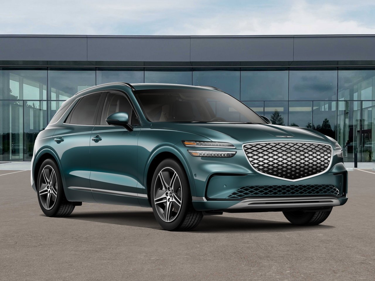 New 2027 Green Genesis PRESTIGE image 2
