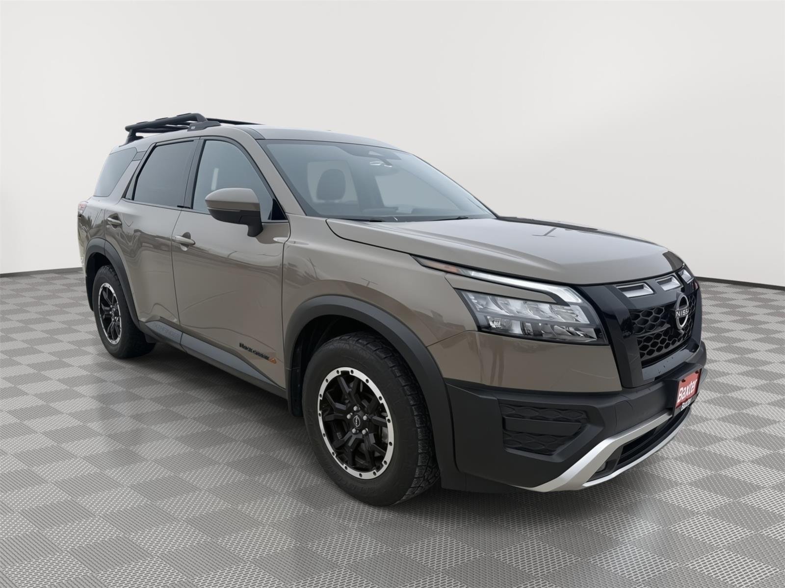 Used 2023 Baja Storm Metallic Nissan Rock Creek image 1