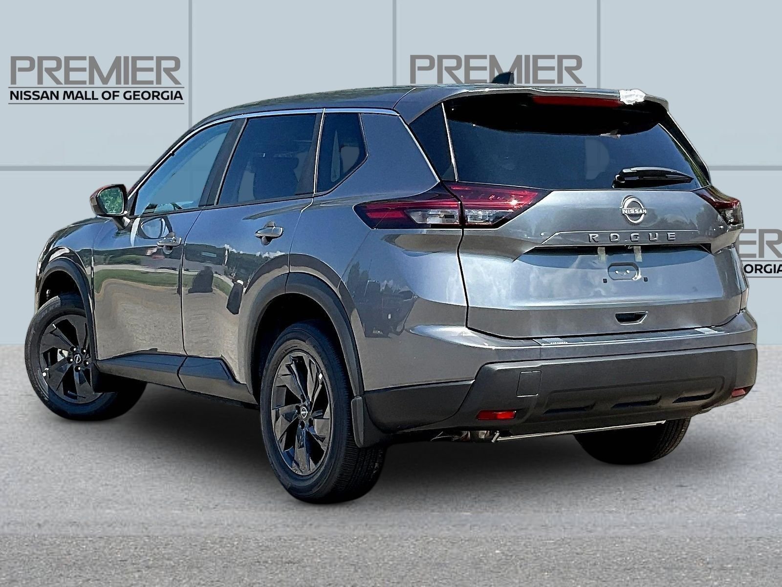 New 2026 Gray Nissan SV image 3