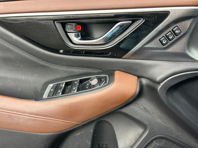 Used 2021 Black Subaru Touring image 10