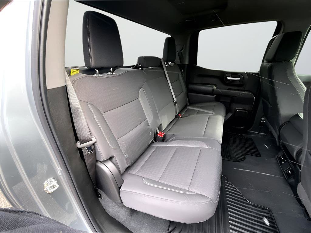 New 2026 Chevrolet Silverado 1500 Custom 4D Crew Cab