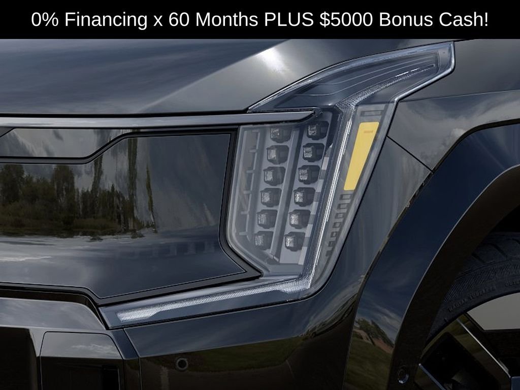 New 2026 Ebony Black Kia GT-Line AWD image 11