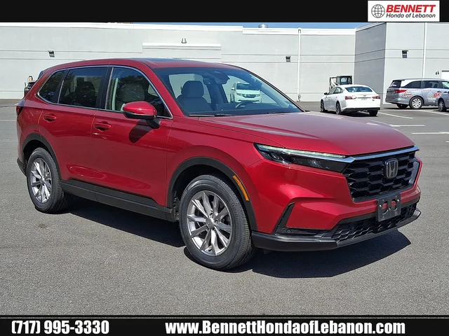 2024 Honda CR-V EX-L