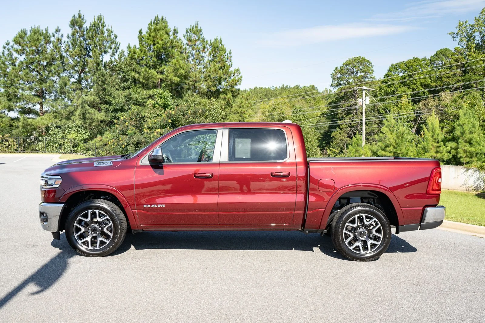 Used 2025 Red Ram Laramie image 5