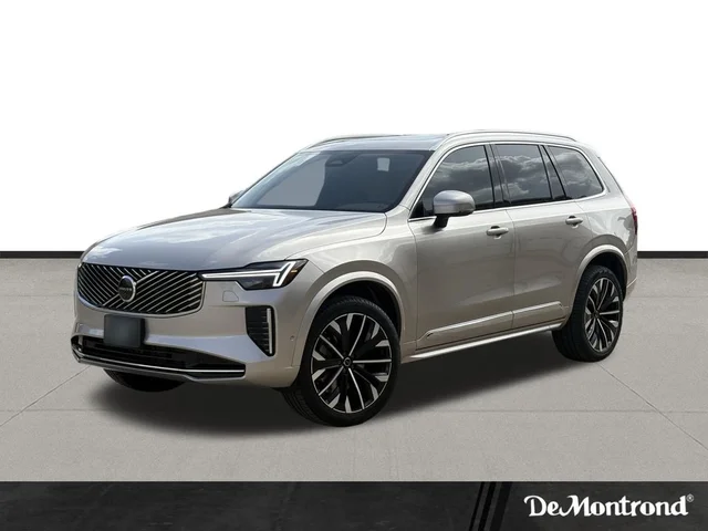 Certified Pre-Owned 2026 Volvo XC90 B5 AWD Plus