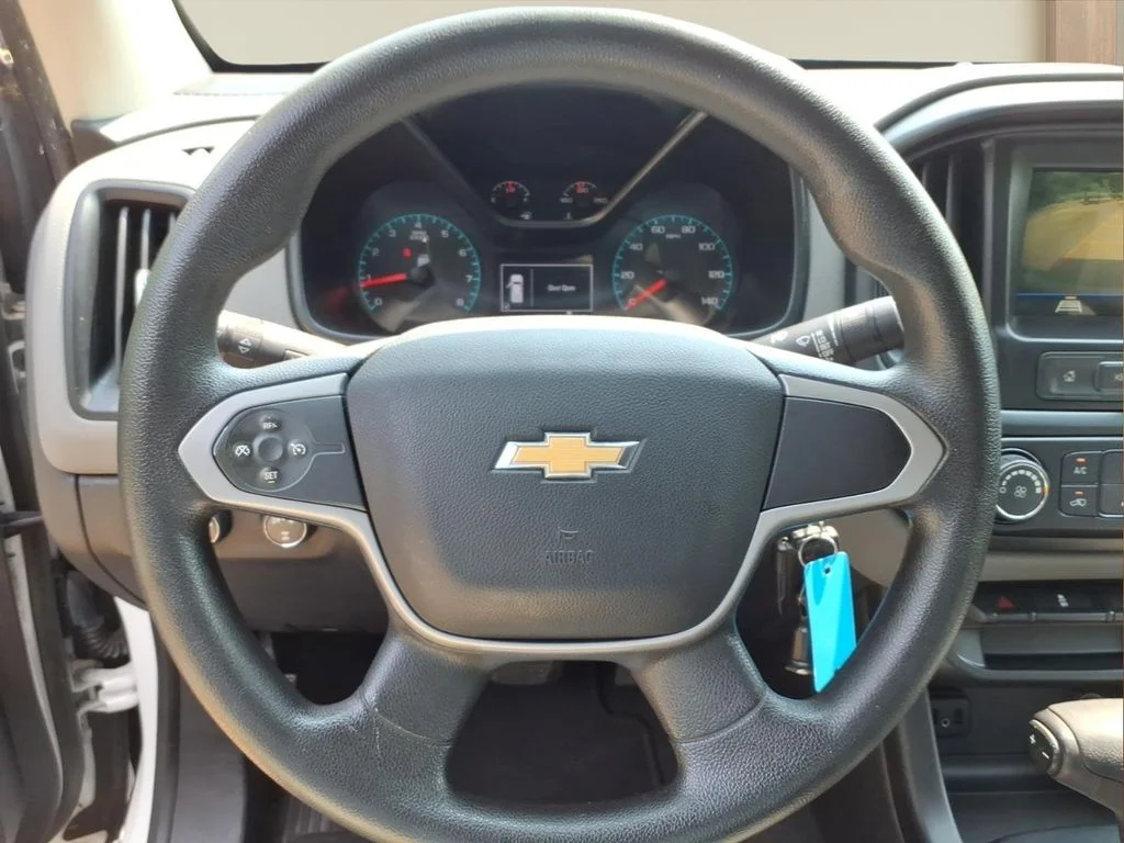 Used 2019 White Chevrolet Work Truck image 8
