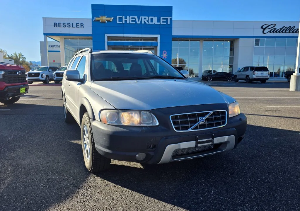 2007 Volvo XC70