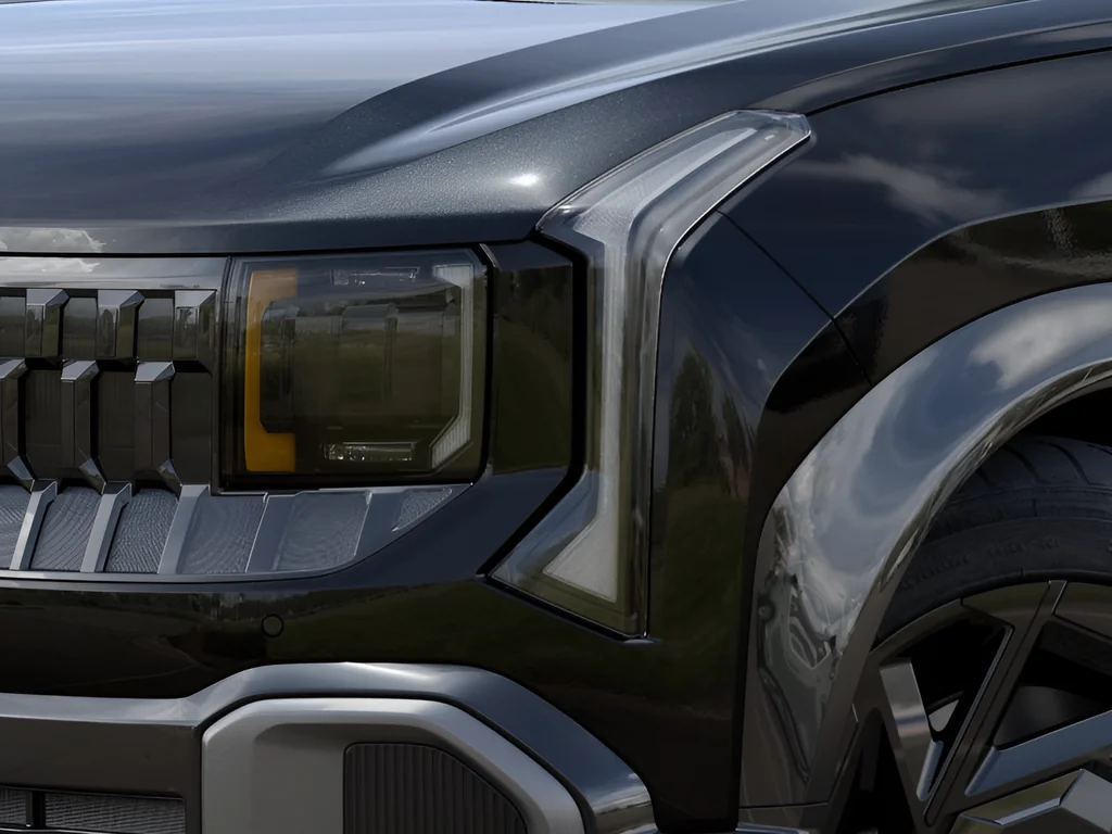 New 2027 Aurora Black Pearl Kia X-Line SX image 25