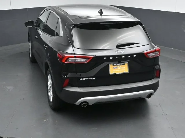 Certified Used 2023 Black Metallic Ford Active image 49