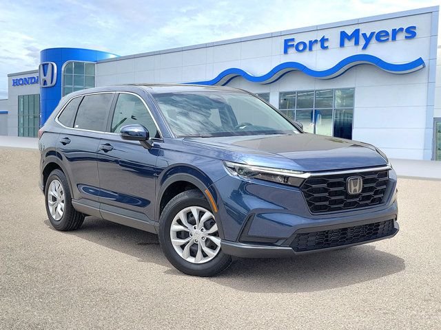 2025 Honda CR-V LX