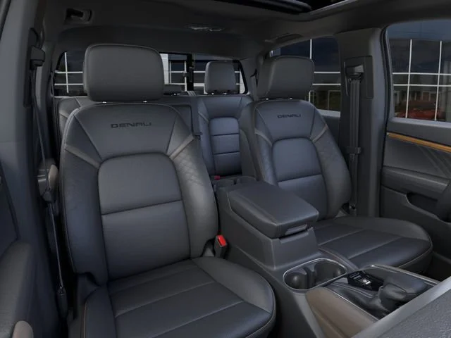 New 2026 Onyx Black GMC Denali image 17