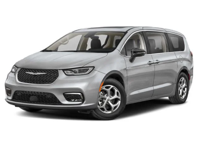 2024 Chrysler Pacifica Pinnacle AWD's photo