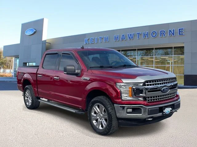 2019 Ford F-150 XLT 4x4 SuperCrew 5-1/2 Box's photo
