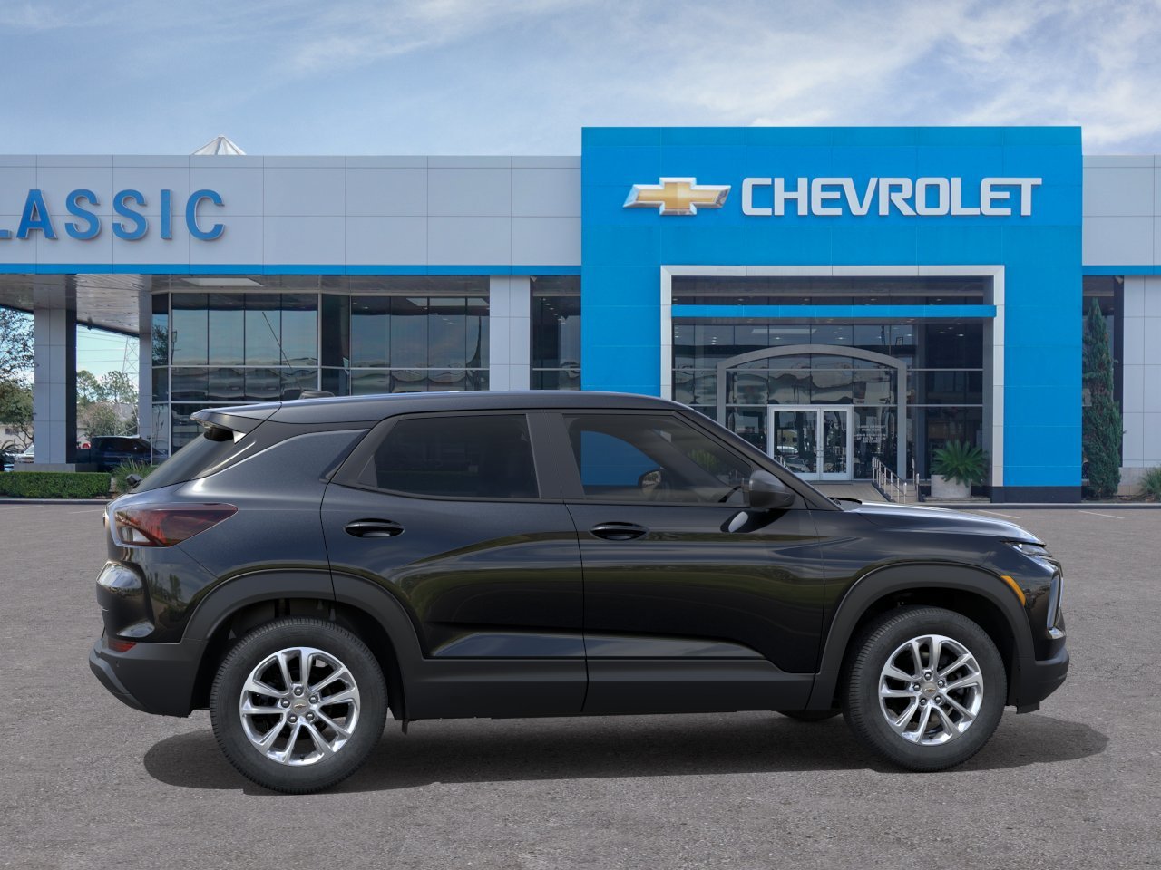 2026 Chevrolet Trailblazer photo 5 of 32