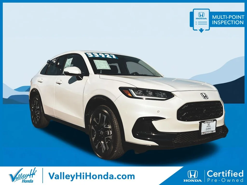 2026 Honda HR-V