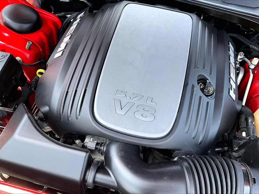 Used 2015 Red Dodge R/T image 32