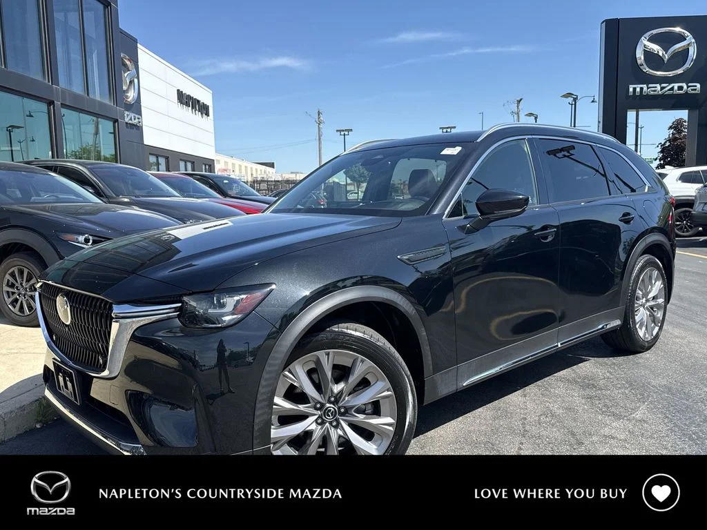 2024 Mazda CX-90 Turbo Premium Plus Package's photo