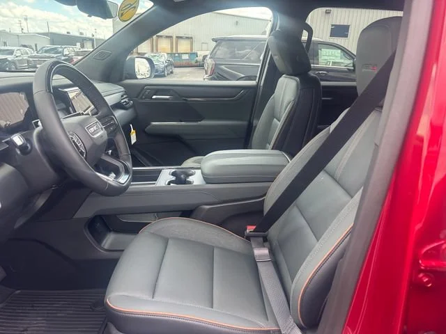 New 2026 Volcanic Red Tintcoat GMC AT4 image 11