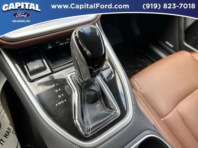 Used 2021 White Subaru Touring XT image 31