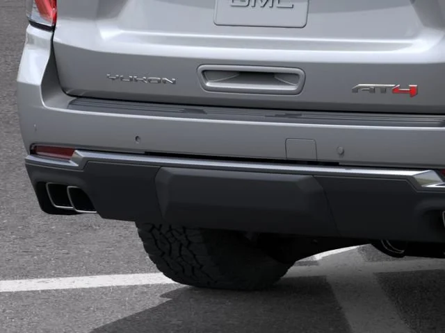 New 2026 Sterling Metallic GMC AT4 image 14