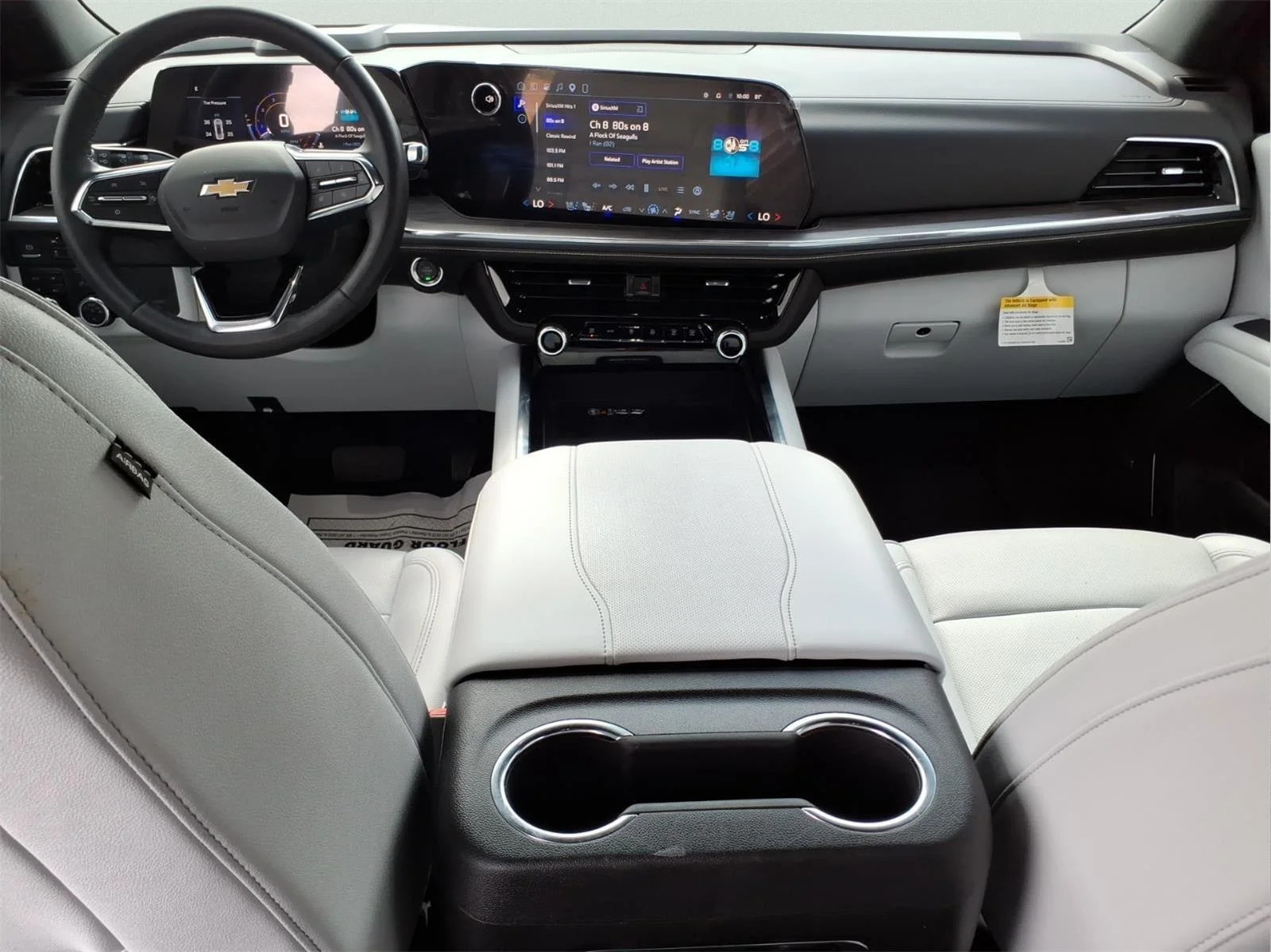 Used 2025 Lakeshore Blue Metallic Chevrolet Premier image 15
