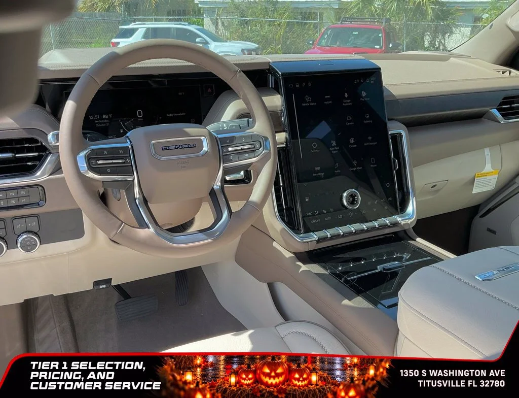 New 2026 Sterling Metallic GMC Denali image 31