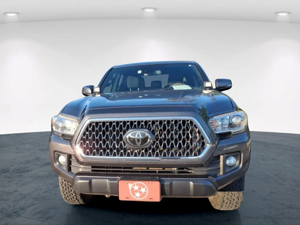 Used 2019 Gray Toyota TRD Off-Road image 13