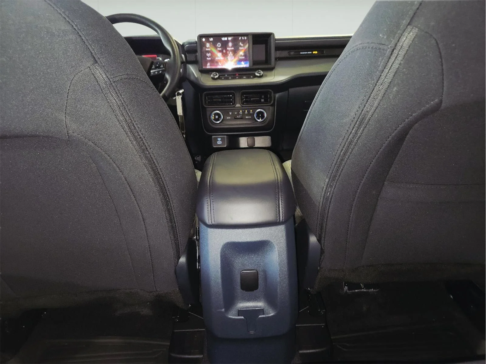 Used 2024 Carbonized Gray Metallic Ford XLT Advanced image 41