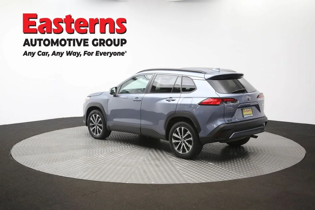 Used 2022 Gray Toyota XLE image 64