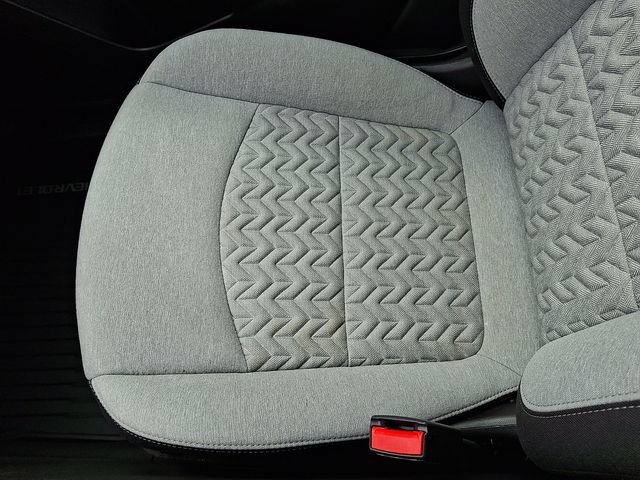 Used 2024 Sterling Gray Metallic Chevrolet LS image 25