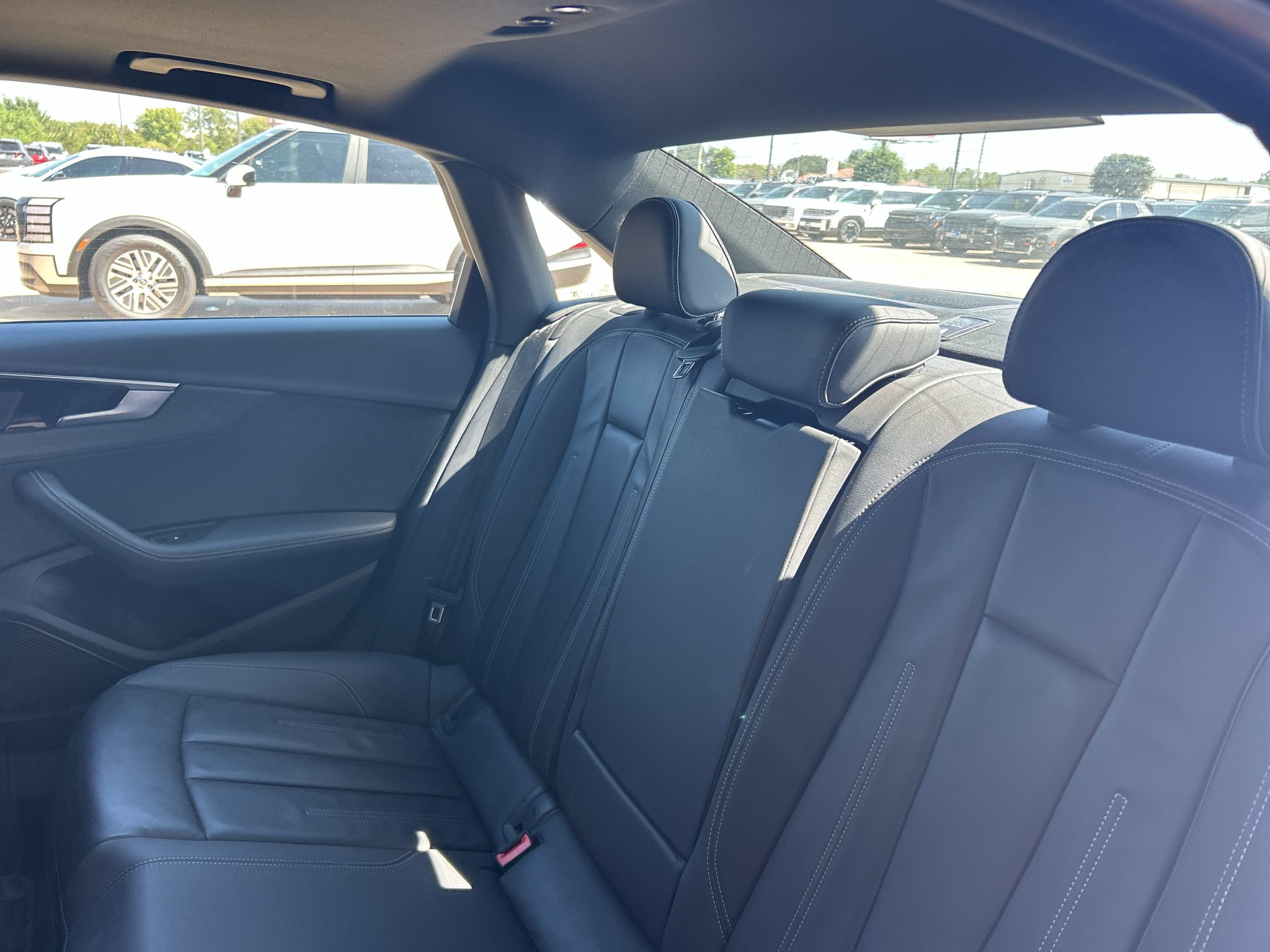 Used 2024  Audi S line Premium Plus image 23