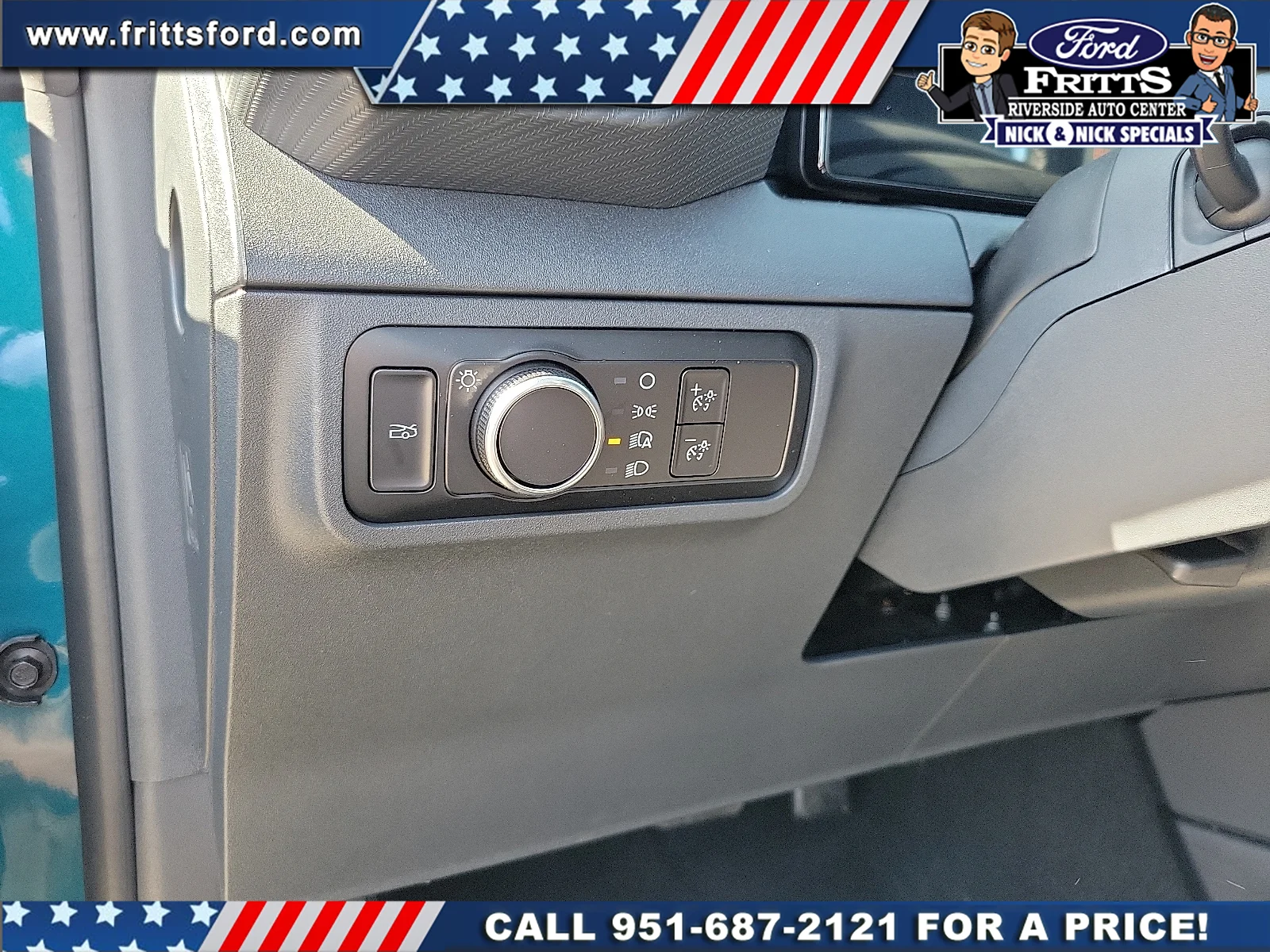 New 2026 Adriatic Blue Metallic Ford EcoBoost® Fastback image 12