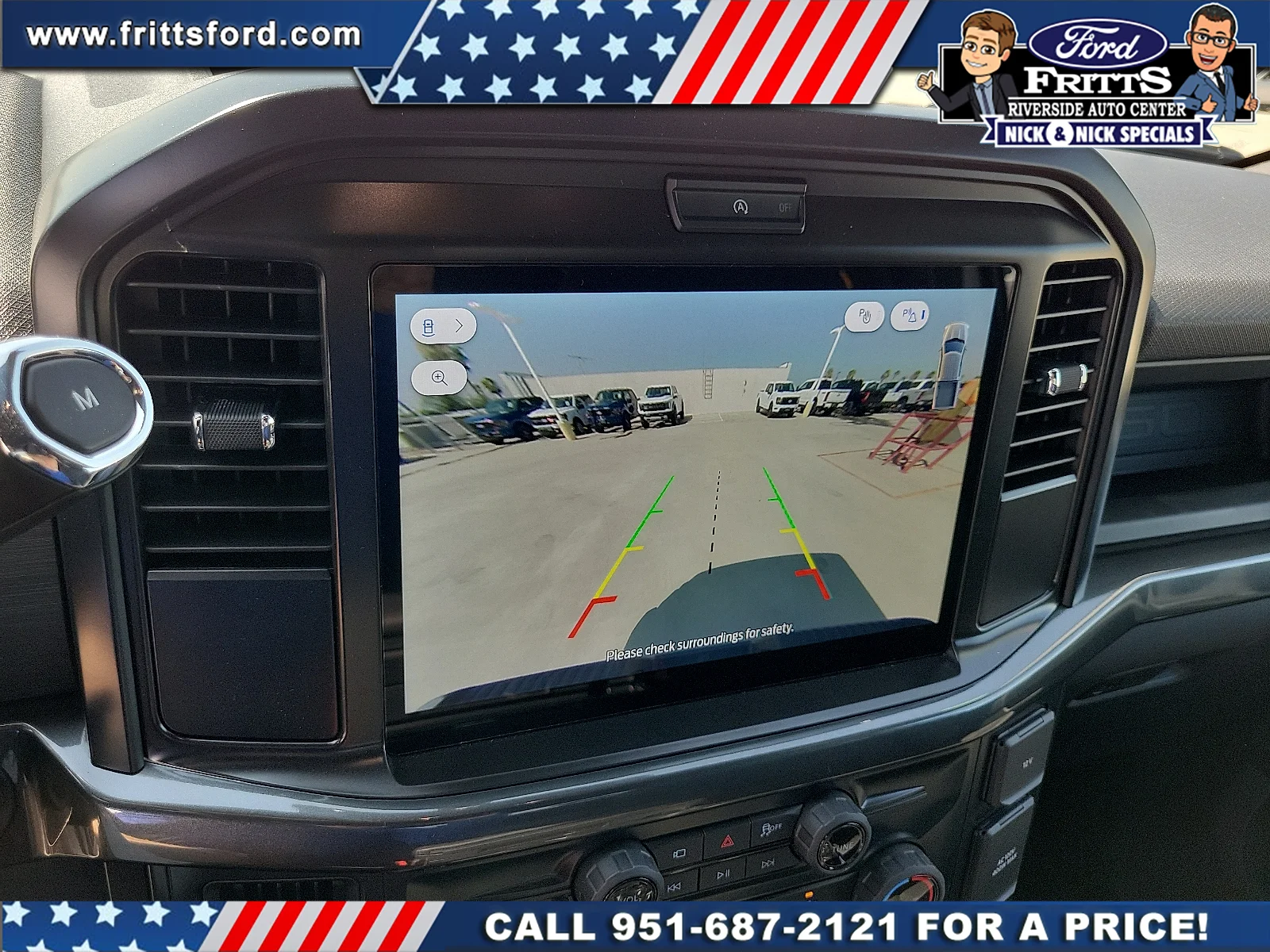 New 2026 Oxford White Ford STX® image 12