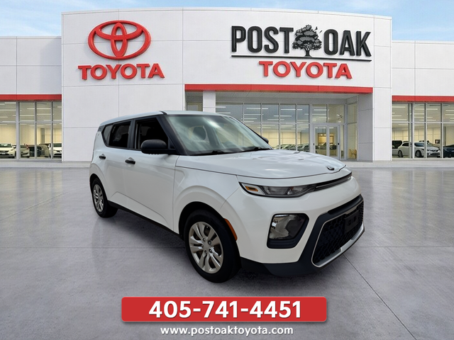 2021 Kia Soul 2.0L LX 6 M/T's photo