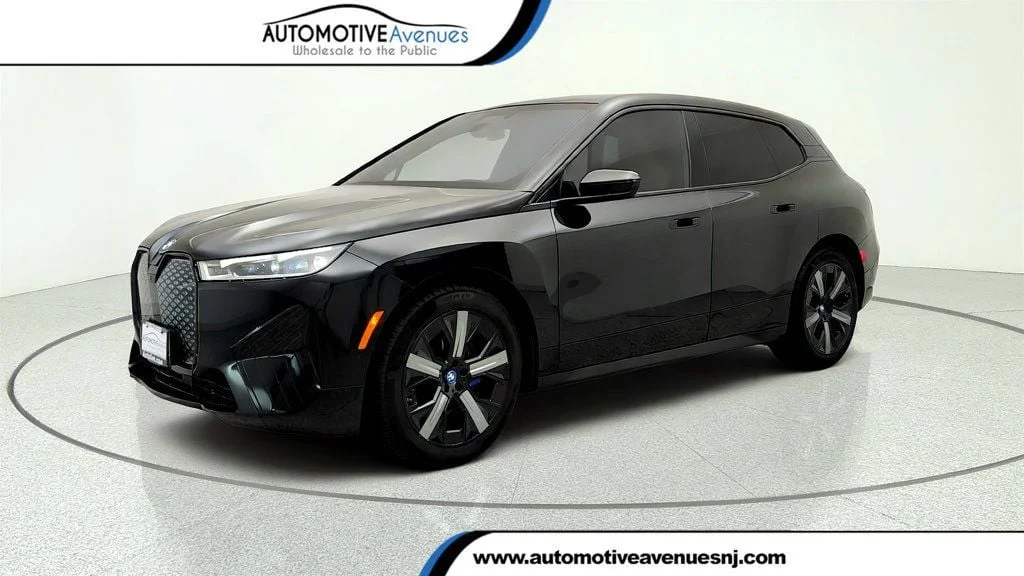 2024 BMW iX