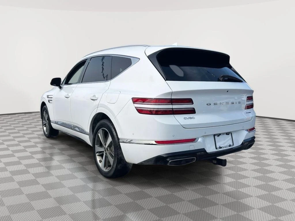 Used 2024 Alta White Genesis 3.5T 7P (A8) image 4