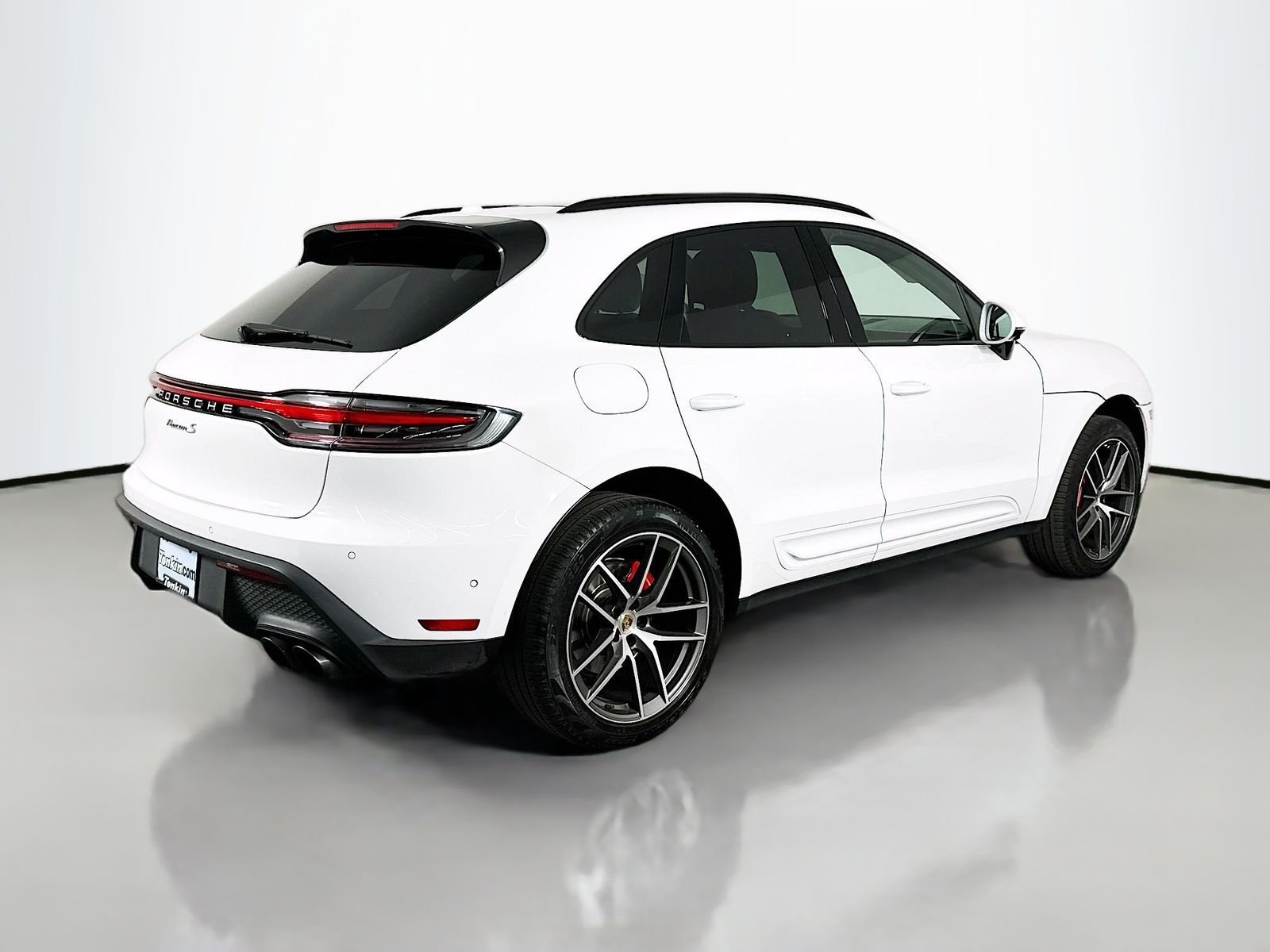 Used 2023 White Porsche S image 7
