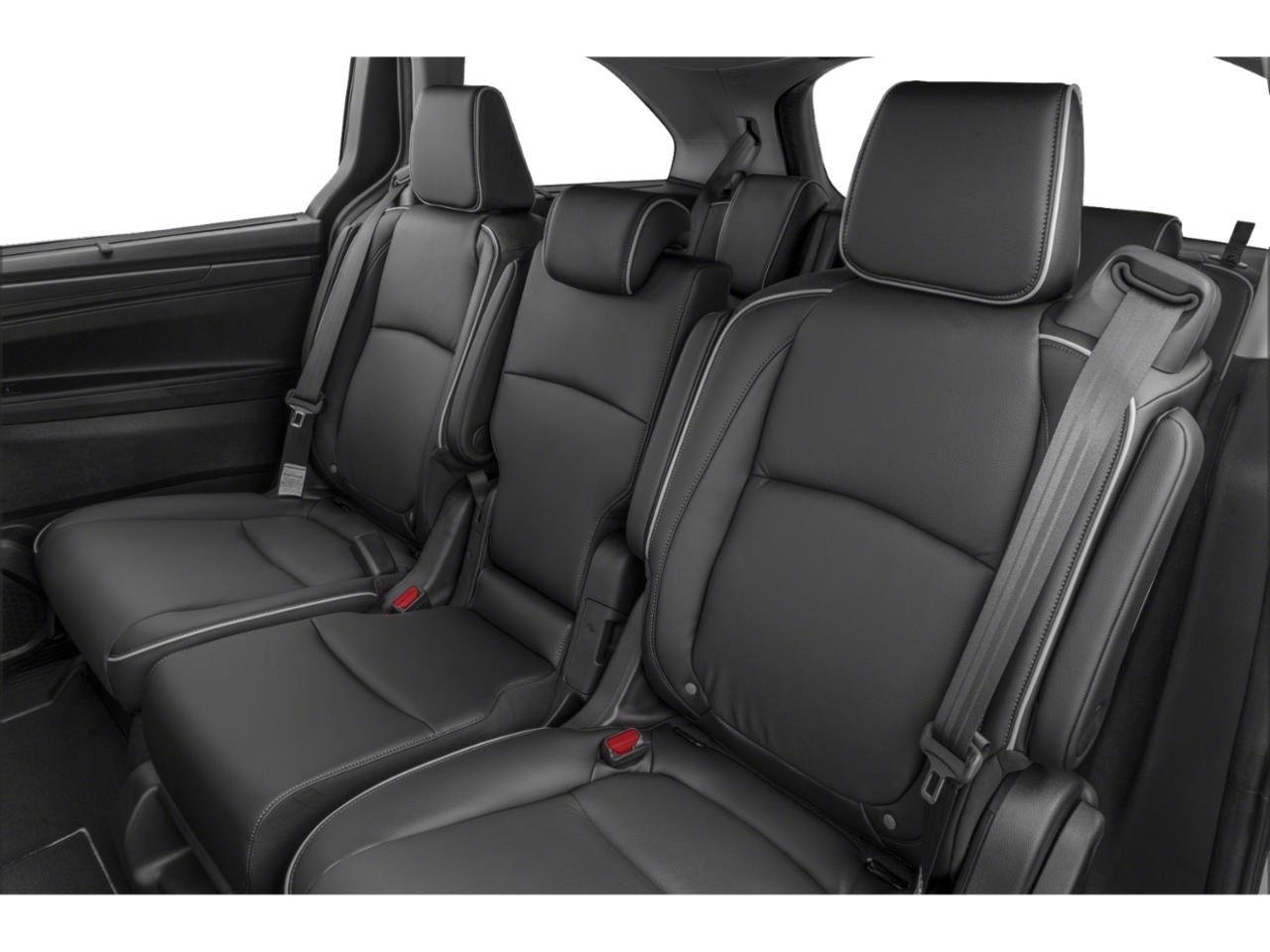 New 2026 Platinum White Pearl Honda Touring image 8