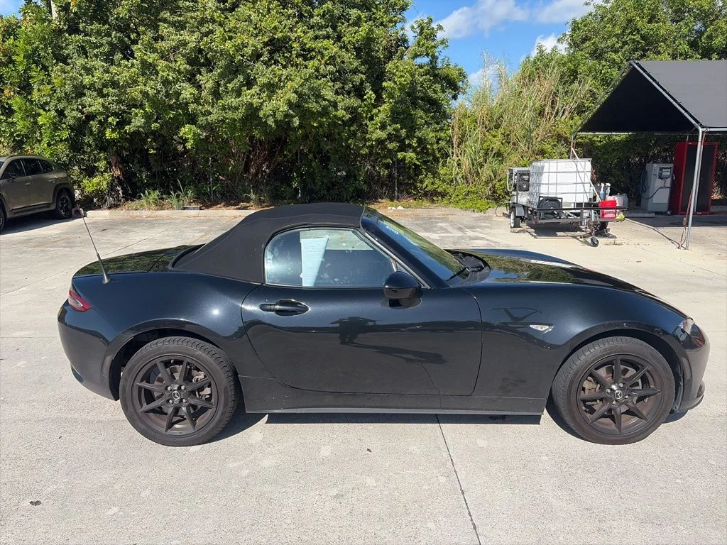 Used 2020 Mazda MX-5 Miata Sport with VIN JM1NDAB74L0411819 for sale in North Palm Beach, FL