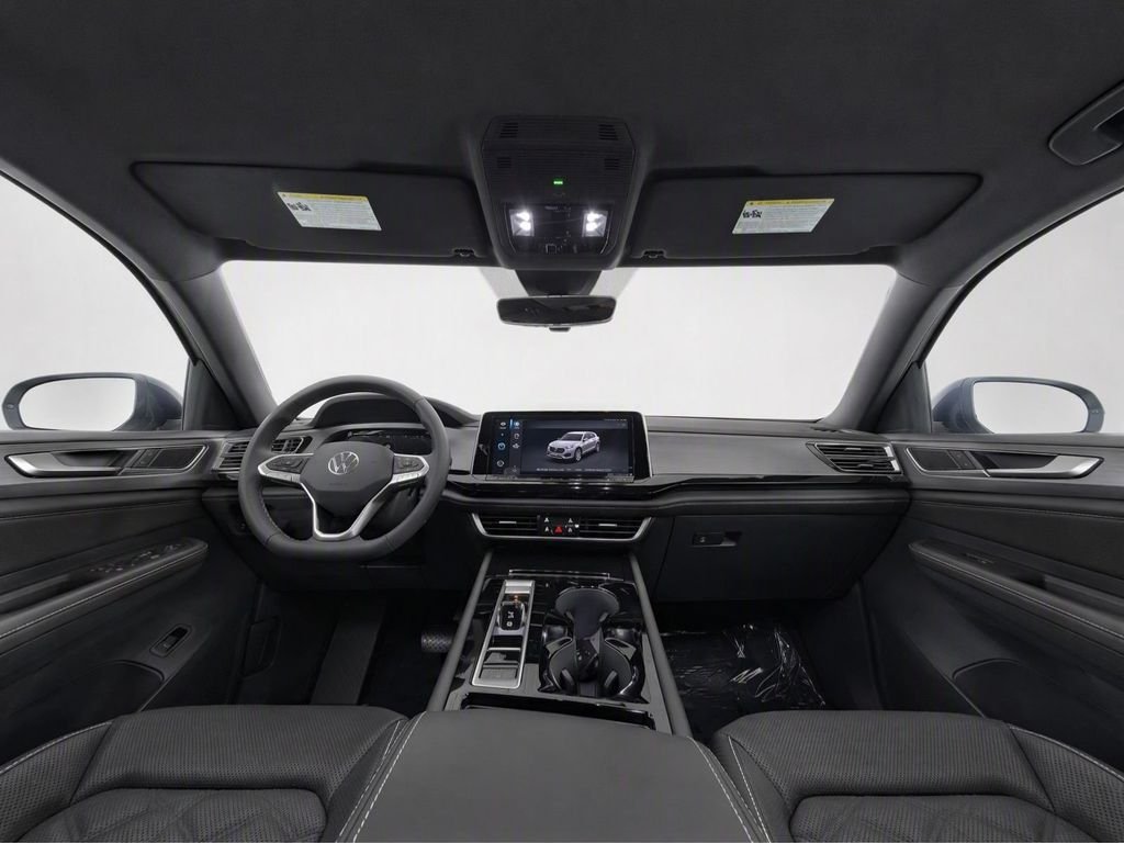 New 2026 Deep Black Pearl Volkswagen SE w/Technology image 20