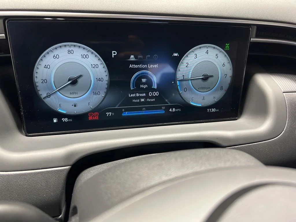 Used 2024 Blue Hyundai XRT image 17