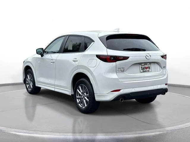 Used 2024 White Mazda 2.5 S Preferred Package image 6