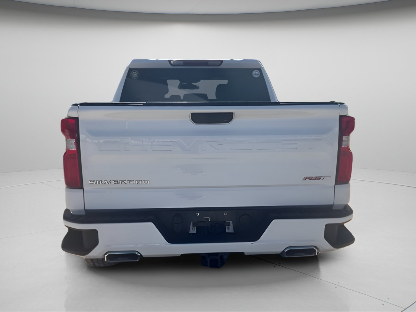 Used 2022 Summit White Chevrolet RST image 9