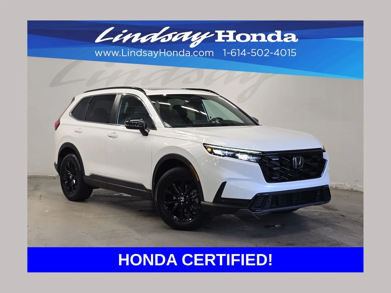2024 Honda CR-V Hybrid