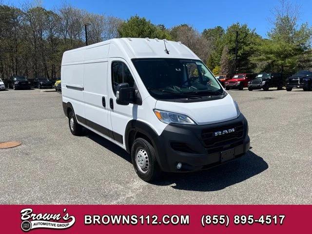2025 RAM ProMaster 2500 TRDSMAN WOPS 159" WB High Roof's photo